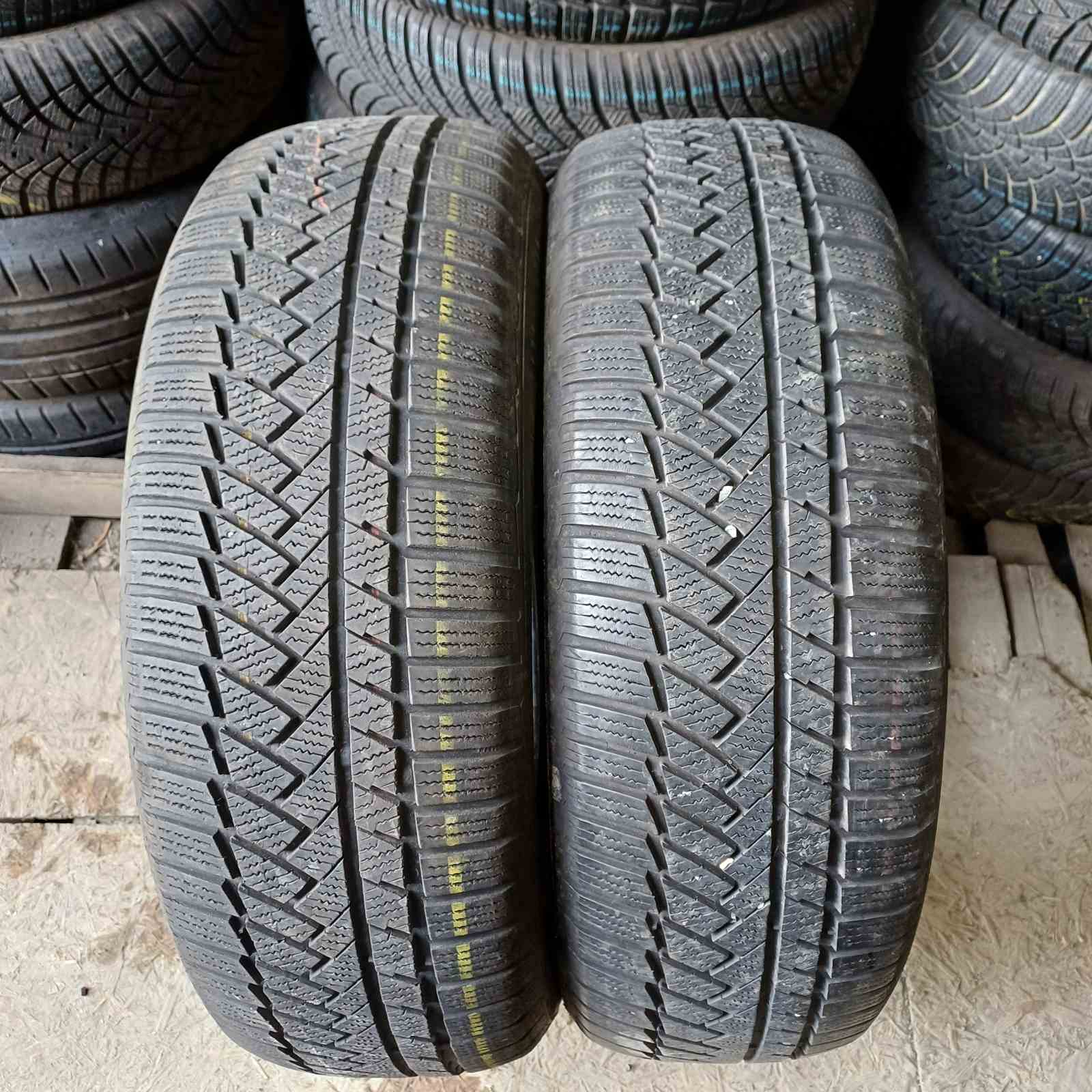Continental WinterContact TS850p 235/60R18